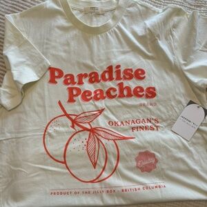 Paradise Peaches Tee